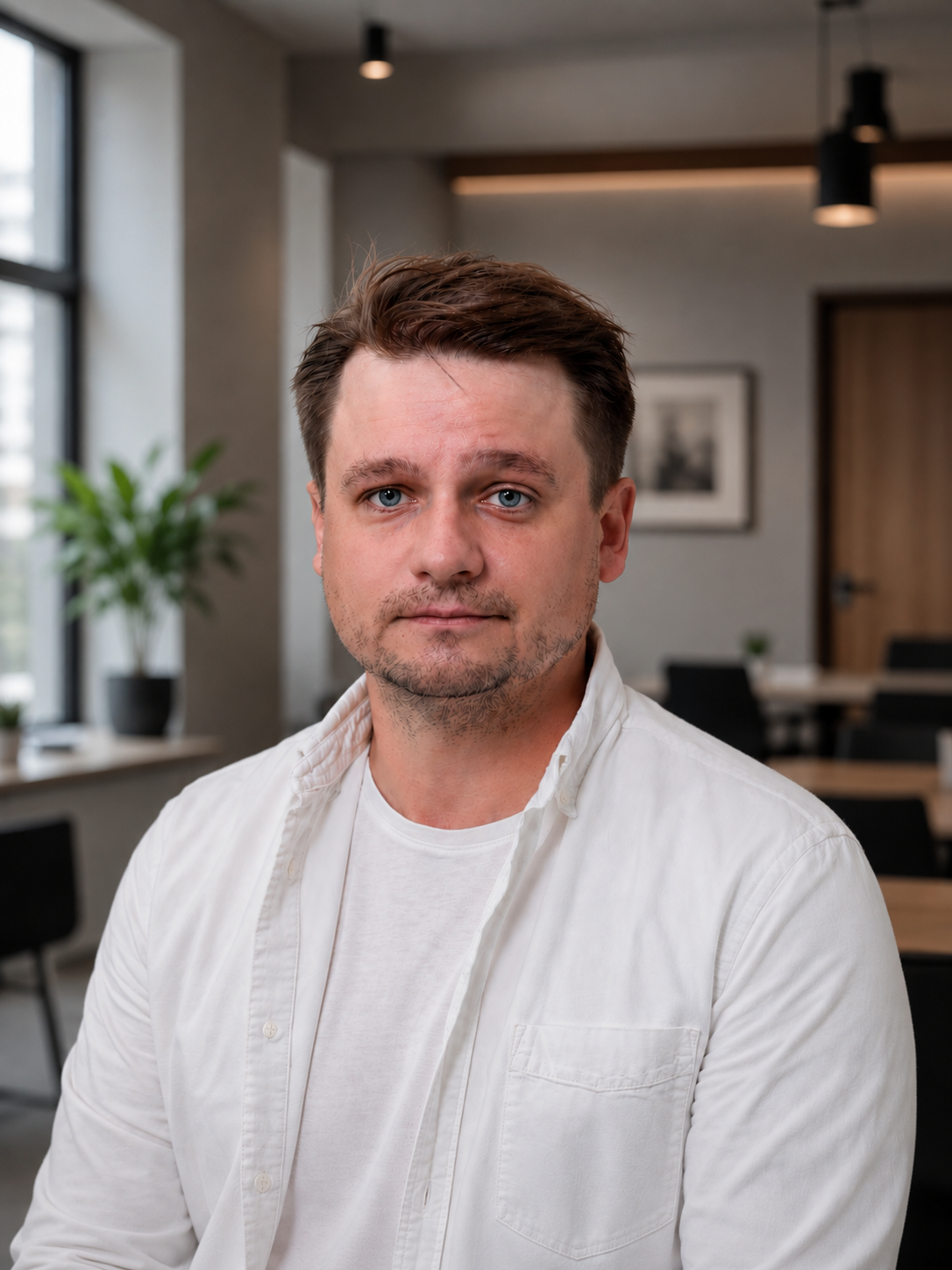 Portrait von Matthias Malurdy